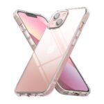 Coque Ringke Fusion pour iPhone 13 - Clear – Image 3