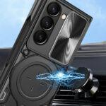 Coque Techsuit CamGuard Pro pour Samsung Galaxy Z Fold5 - Black – Image 3
