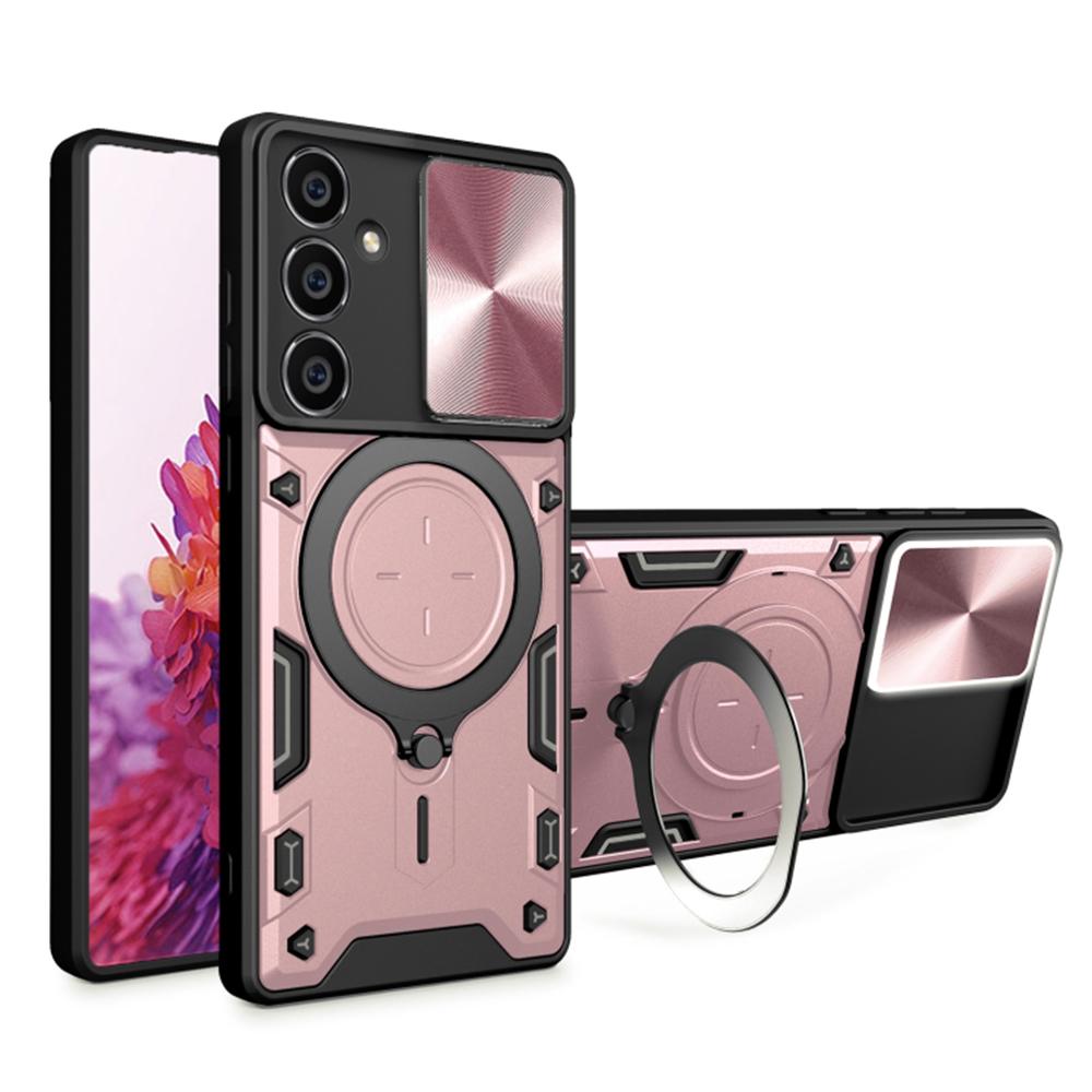 1185079 Coque Techsuit CamGuard Pro pour Samsung Galaxy A54 - Rose Gold – Image 1