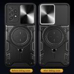 Coque Techsuit CamGuard Pro pour Samsung Galaxy A52 4G / A52 5G / A52s - Black – Image 4