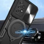 Coque Techsuit CamGuard Pro pour Samsung Galaxy A52 4G / A52 5G / A52s - Black – Image 3