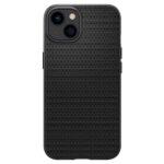 Coque Spigen Liquid Air pour iPhone 13 - Black – Image 2