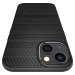 Coque Spigen Liquid Air pour iPhone 13 - Black – Image 6