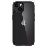 Coque Spigen Ultra Hybrid pour iPhone 13 - Black – Image 2
