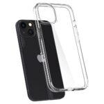 Coque Spigen Ultra Hybrid pour iPhone 13 - Clear – Image 4