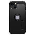 Coque Spigen Tough Armor pour iPhone 13 - Black – Image 2