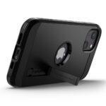 Coque Spigen Tough Armor pour iPhone 13 - Black – Image 4