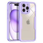 Coque intégrale Techsuit ColorVerse 360 pour iPhone 16 Pro Max - Purple – Image 2