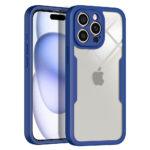 Coque intégrale Techsuit ColorVerse 360 pour iPhone 14 Pro - Blue – Image 2