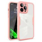 Coque intégrale Techsuit ColorVerse 360 pour iPhone 12 Pro - Pink