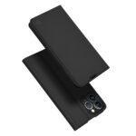 Étui portefeuille Techsuit Magskin Book pour iPhone 13 Pro Max - Black