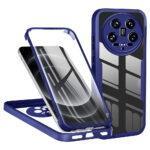 Coque intégrale Techsuit ColorVerse 360 pour Xiaomi 14 Ultra - Blue