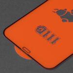 Protection d'écran Techsuit 111D Full Cover / Full Glue Glass pour iPhone 12 / iPhone 12 Pro - Black – Image 3