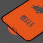 Protection d'écran Techsuit 111D Full Cover / Full Glue Glass pour iPhone 11 / iPhone XR - Black – Image 3