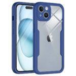 Coque intégrale Techsuit ColorVerse 360 pour iPhone 15 Plus - Blue