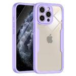 Coque intégrale Techsuit ColorVerse 360 pour iPhone 11 Pro Max - Purple