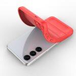 Coque Techsuit Magic Shield pour Samsung Galaxy S24 FE - Bleu – Image 4