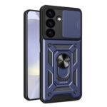 Coque Techsuit CamShield Series pour Samsung Galaxy S24 FE - Blue