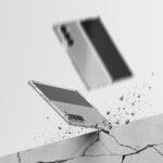 Coque Ringke Fusion pour Samsung Galaxy Z Fold6 - Clear – Image 4