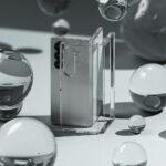 Coque Ringke Fusion pour Samsung Galaxy Z Fold6 - Clear – Image 3