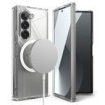 Coque Ringke Fusion MagSafe pour Samsung Galaxy Z Fold6 - Clear
