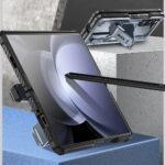 Coque remborcée I-Blason Armorbox avec clip ceinture pour Samsung Galaxy Z Fold6 - Tilt – Image 4