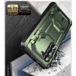 Coque remborcée I-Blason Armorbox avec clip ceinture pour Samsung Galaxy Z Fold6 - Guldan – Image 3