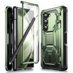 Coque remborcée I-Blason Armorbox avec clip ceinture pour Samsung Galaxy Z Fold6 - Guldan – Image 6