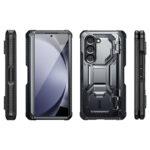Coque remborcée I-Blason Armorbox avec clip ceinture pour Samsung Galaxy Z Fold6 - Black – Image 3