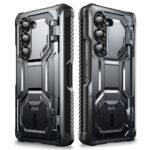 Coque remborcée I-Blason Armorbox avec clip ceinture pour Samsung Galaxy Z Fold6 - Black – Image 6