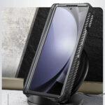 Coque remborcée I-Blason Armorbox avec clip ceinture pour Samsung Galaxy Z Fold6 - Black – Image 4