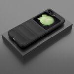 Coque Techsuit Magic Shield pour Samsung Galaxy Z Flip6 / Flip7 FE - Green – Image 6