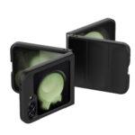 Coque Techsuit Magic Shield pour Samsung Galaxy Z Flip6 / Flip7 FE - Green – Image 4