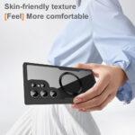 Coque intégrale Techsuit ColorVerse 360 MagSafe pour Samsung Galaxy S24 Ultra - Purple – Image 4