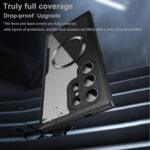 Coque intégrale Techsuit ColorVerse 360 MagSafe pour Samsung Galaxy S24 Ultra - Purple – Image 6