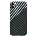 Coque Techsuit Carbonite FiberShell pour iPhone 11 Pro Max - Stealth Gray – Image 2