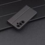 Étui portefeuille Techsuit Magskin Book pour Samsung Galaxy S24 - Black – Image 4