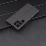 Étui portefeuille Techsuit Magskin Book pour Samsung Galaxy S24 Ultra - Black – Image 4