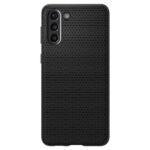 Coque Spigen Liquid Air pour Samsung Galaxy S21 - Black – Image 2