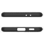 Coque Spigen Liquid Air pour Samsung Galaxy S21 - Black – Image 5