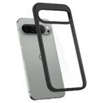 Coque Spigen Ultra Hybrid pour Google Pixel 9 Pro XL - Matte Black – Image 6
