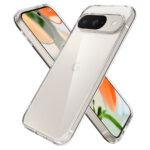 Coque Spigen Ultra Hybrid pour Google Pixel 9 / 9 Pro - Clear – Image 2