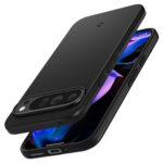 Coque Spigen Thin Fit pour Google Pixel 9 Pro XL - Black – Image 4