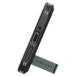 Coque Spigen Tough Armor pour Google Pixel 9 Pro XL - Abyss Green – Image 6