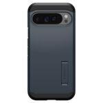 Coque Spigen Tough Armor pour Google Pixel 9 Pro XL - Metal Slate – Image 3