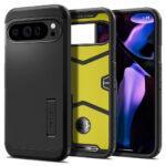 Coque Spigen Tough Armor pour Google Pixel 9 Pro XL - Black