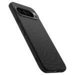 Coque Spigen Liquid Air pour Google Pixel 9 Pro XL - Matte Black – Image 5