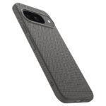 Coque Spigen Liquid Air pour Google Pixel 9 / 9 Pro - Marble Grey – Image 5
