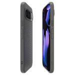 Coque Spigen Liquid Air pour Google Pixel 9 / 9 Pro - Marble Grey – Image 4