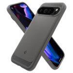 Coque Spigen Rugged Armor pour Google Pixel 9 Pro XL - Marble Grey – Image 2